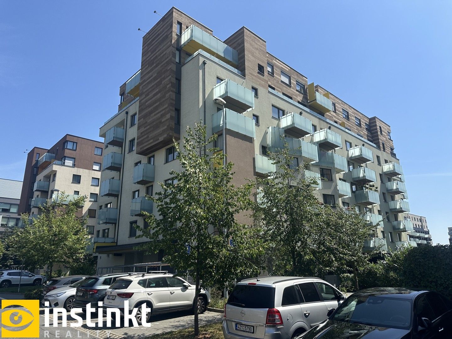 2+kk, Svitákova, Praha Stodůlky, 46 m² - 1