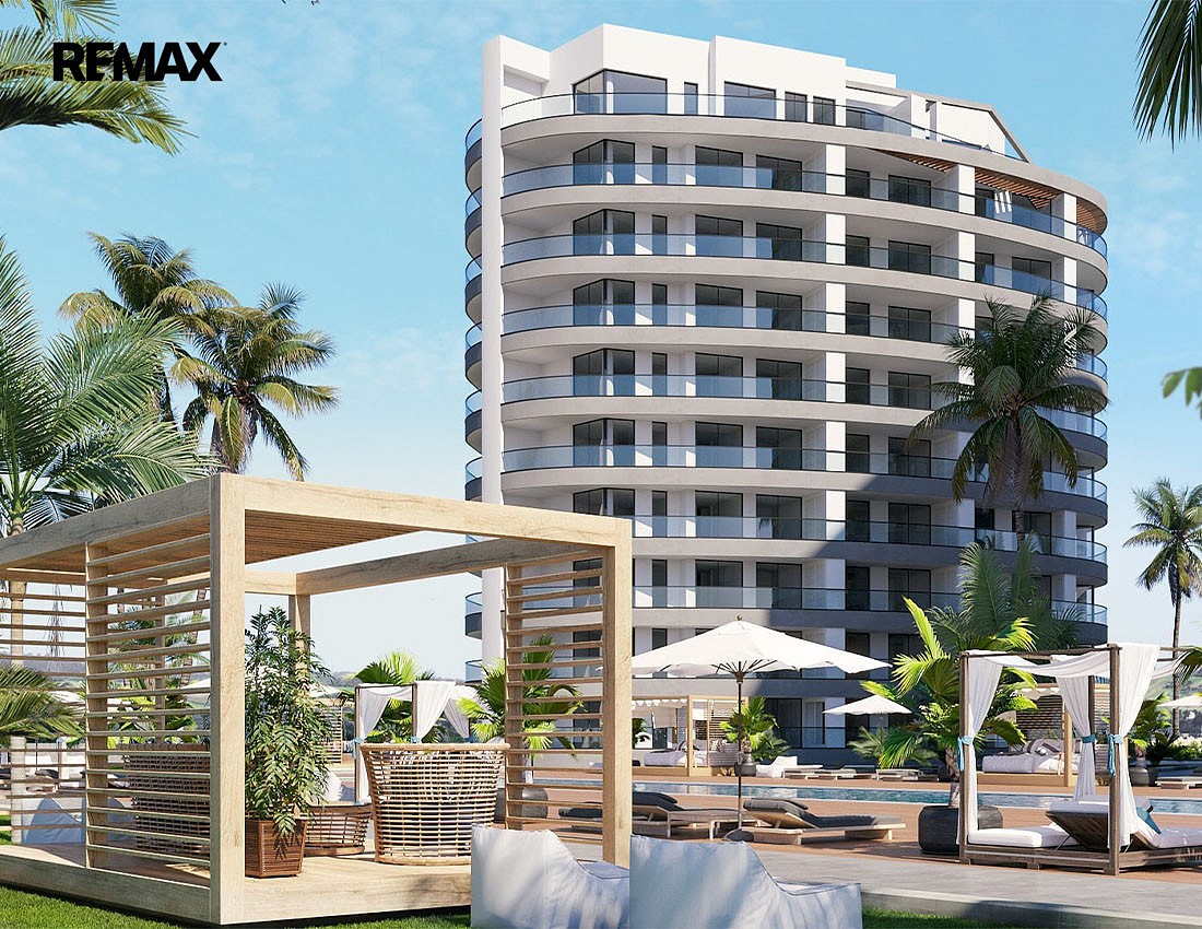2+kk, Gaziveren, Kypr, 51 m² - 1
