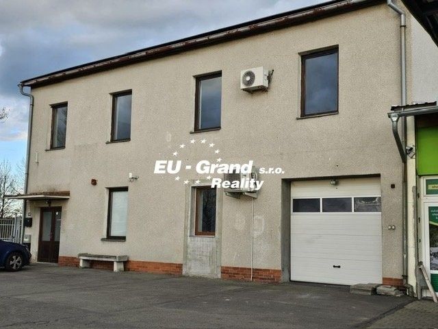 Kanceláře, Zákupy, 250 m² - 1