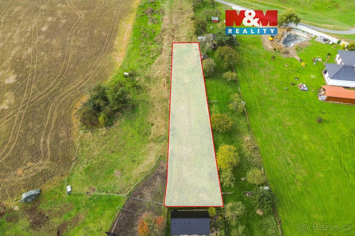 Pozemky pro bydlení, Holýšov, 345 62