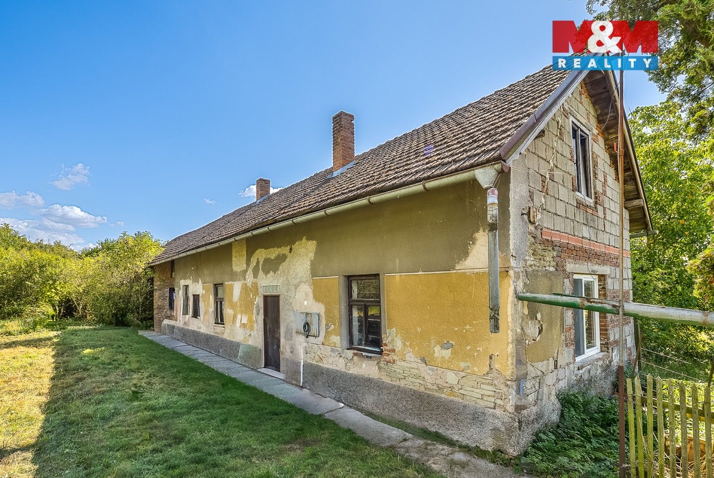 Prodej rodinný dům - Svobodná Ves, Horka I, 148 m²