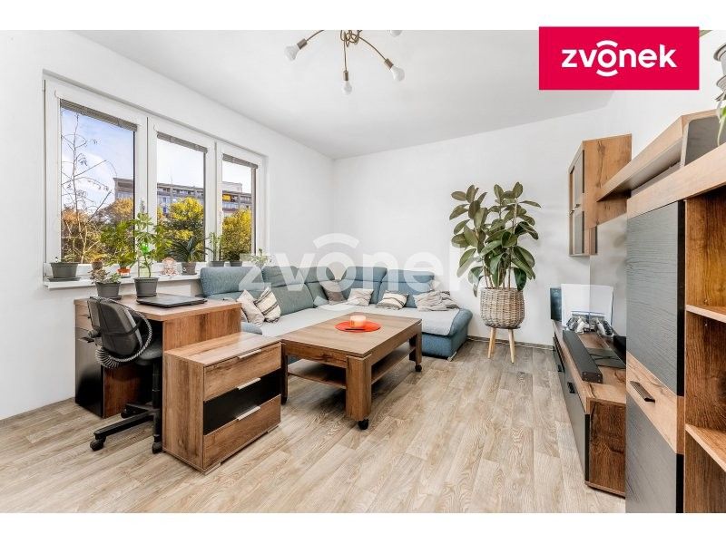 Pronájem byt 2+1 - Zlín, 59 m²