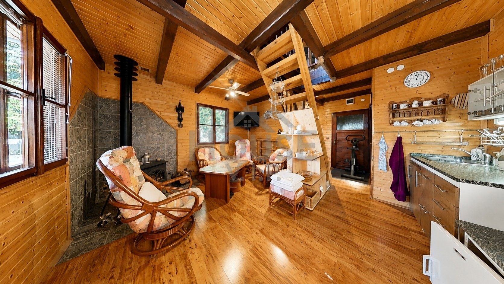 Chalupy, Kněževes, 50 m² - 2