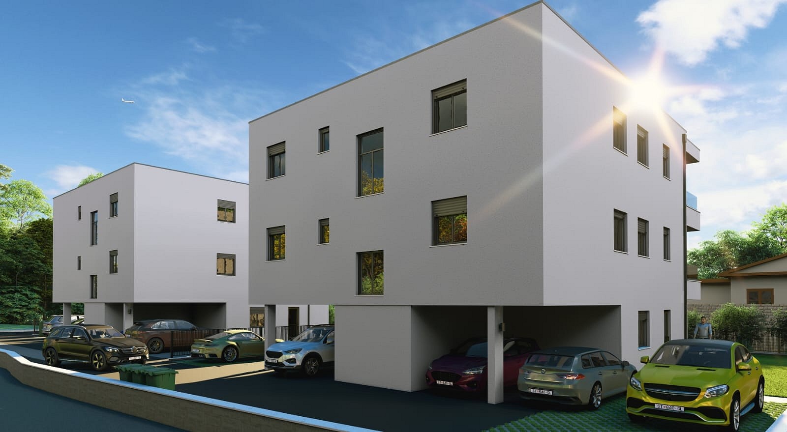 Prodej byt - Kaštela, Splitsko-dalmatinska županija, Chorvatsko, 66 m² - 5