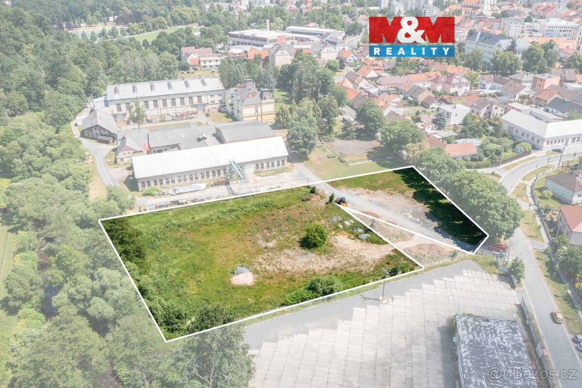 Pozemky pro bydlení, Rokycany, 337 01