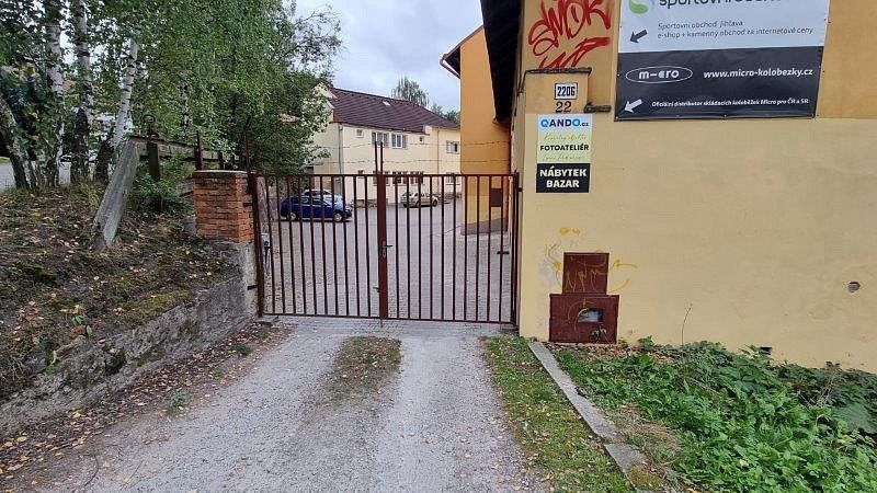 Pronájem pozemek - Jihlava, Kraj Vysočina - 5