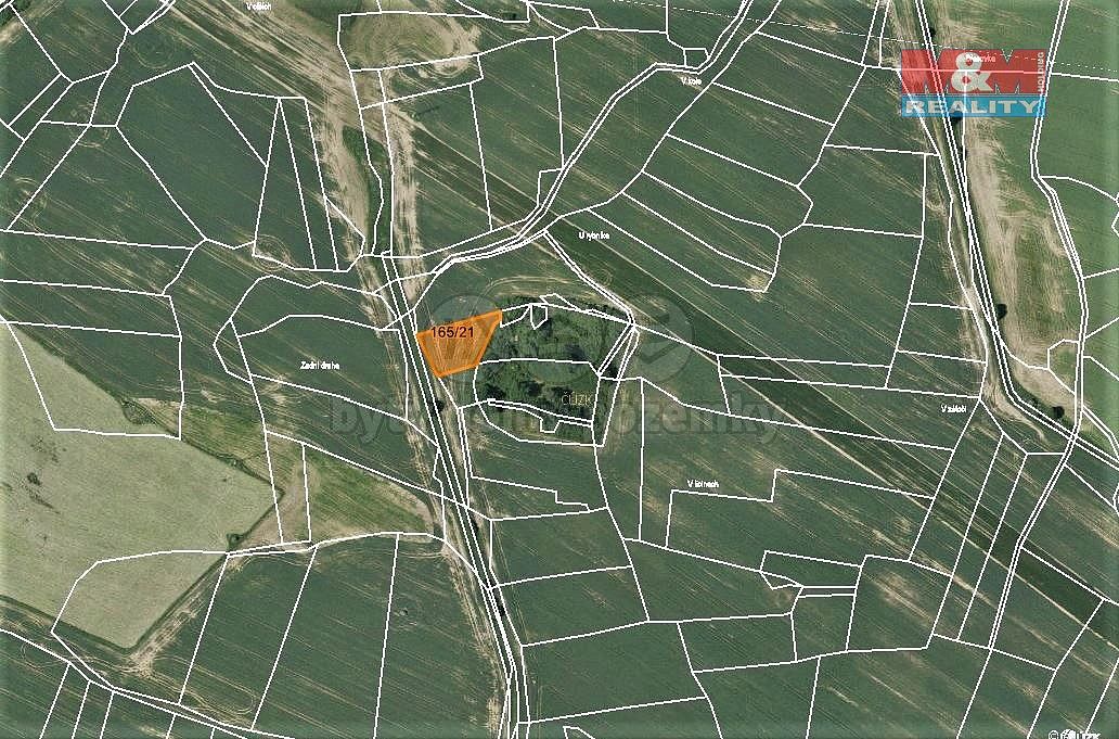 Zemědělské pozemky, Maňovice, okres Klatovy, Plzeňský kraj - 1
