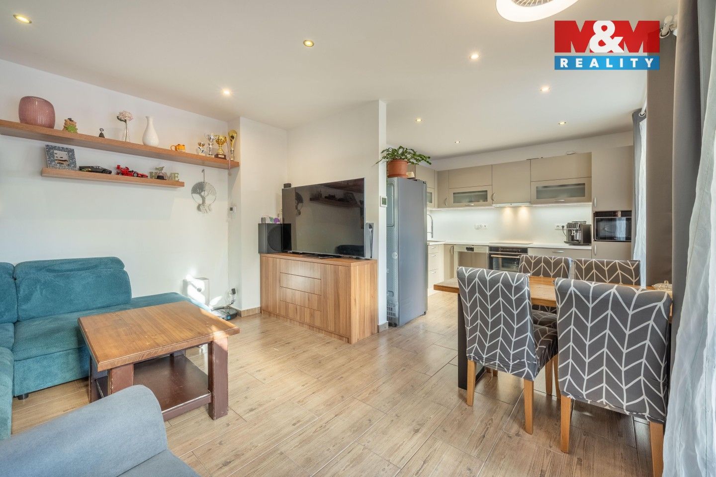 Prodej rodinný dům - K. Brabce, Čelákovice, 104 m²