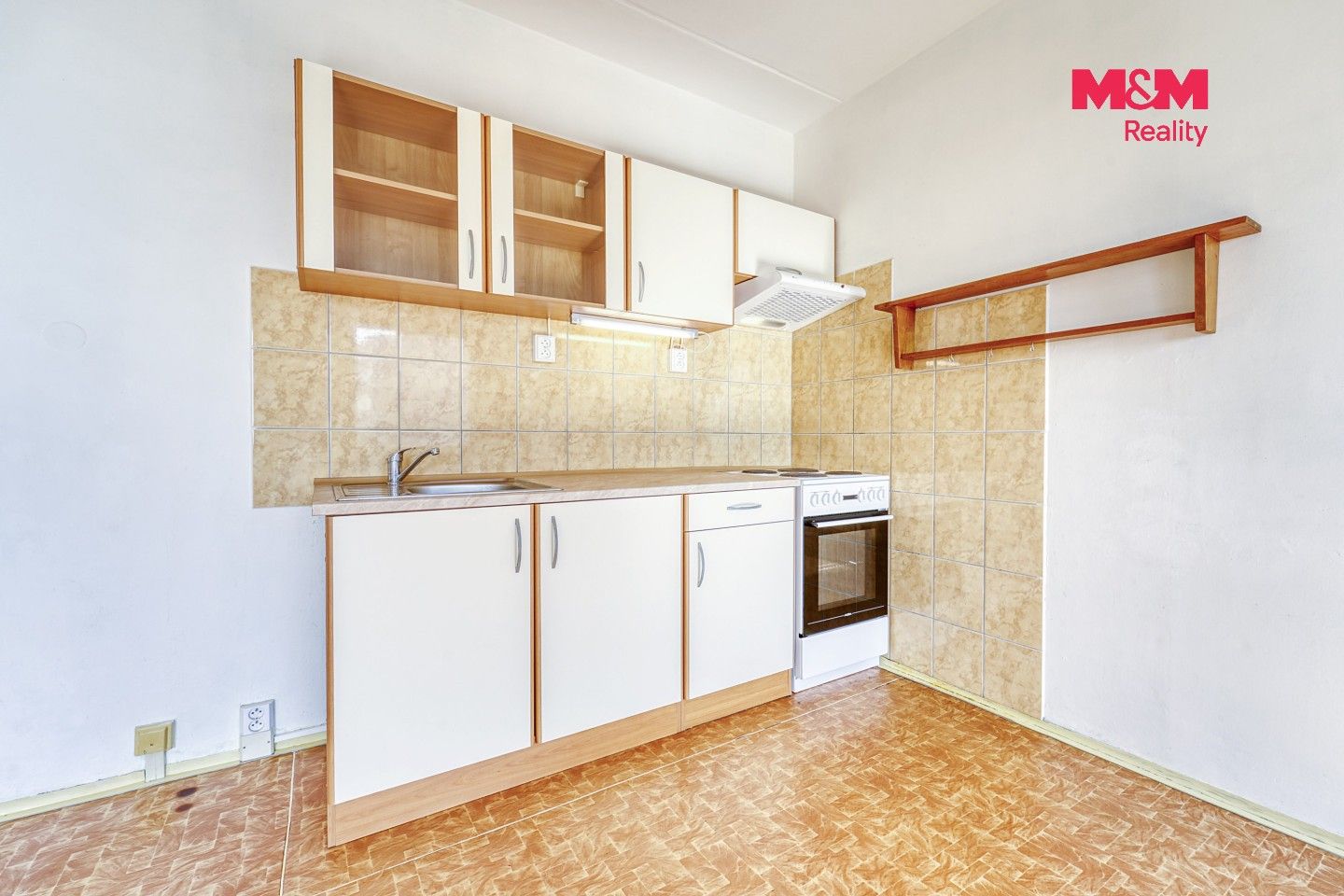 1+kk, Krašovská, Plzeň, 30 m² - 2