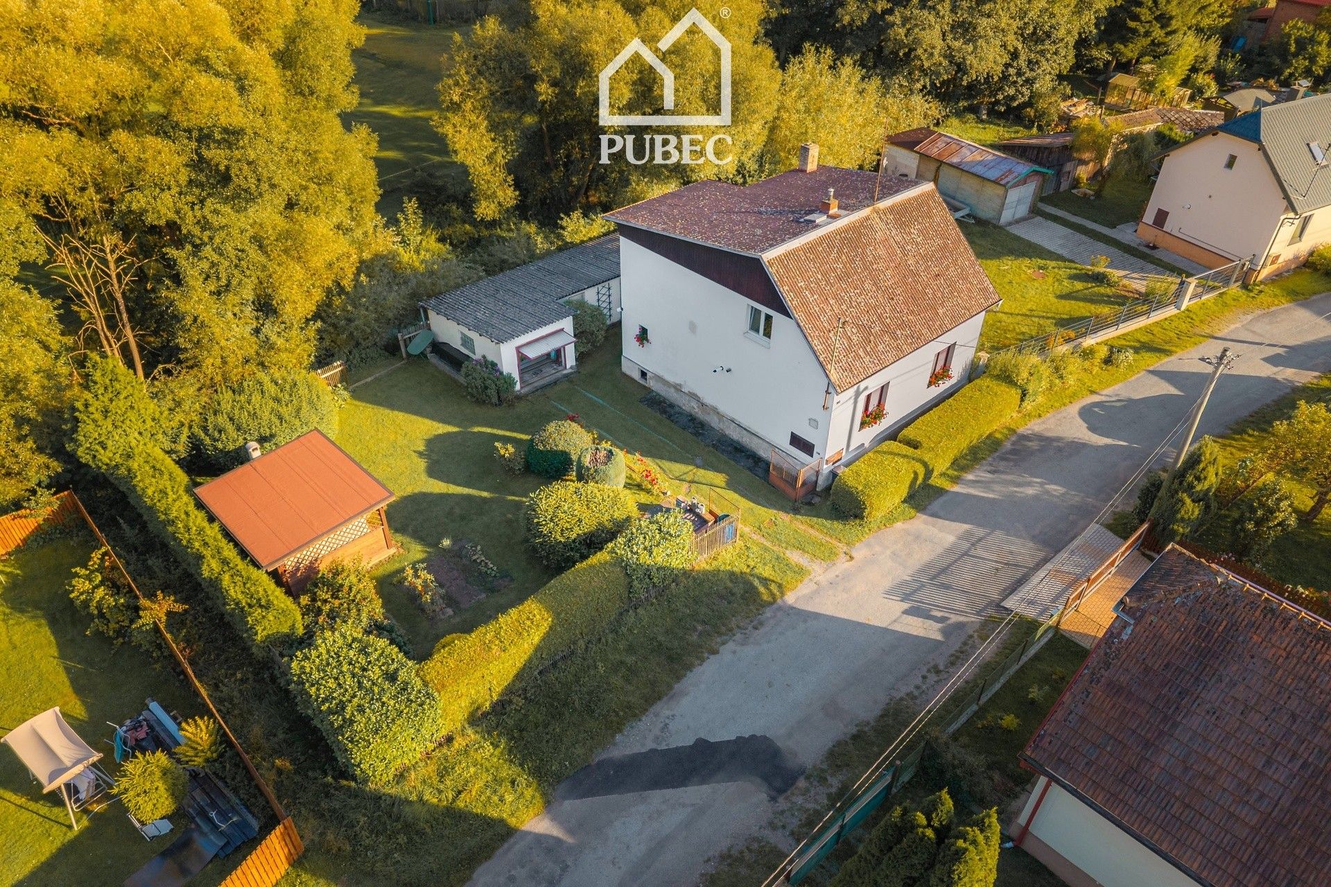 Rodinné domy, Hromnice, 125 m²