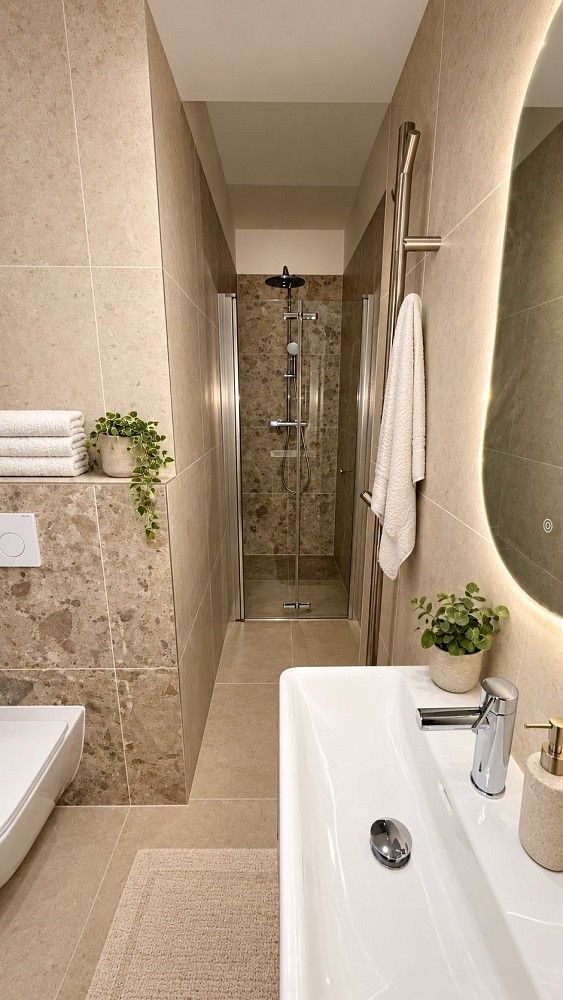 Byt 2+kk · 32 m² · Bělehradská, Praha 2 - Vinohrady - 4