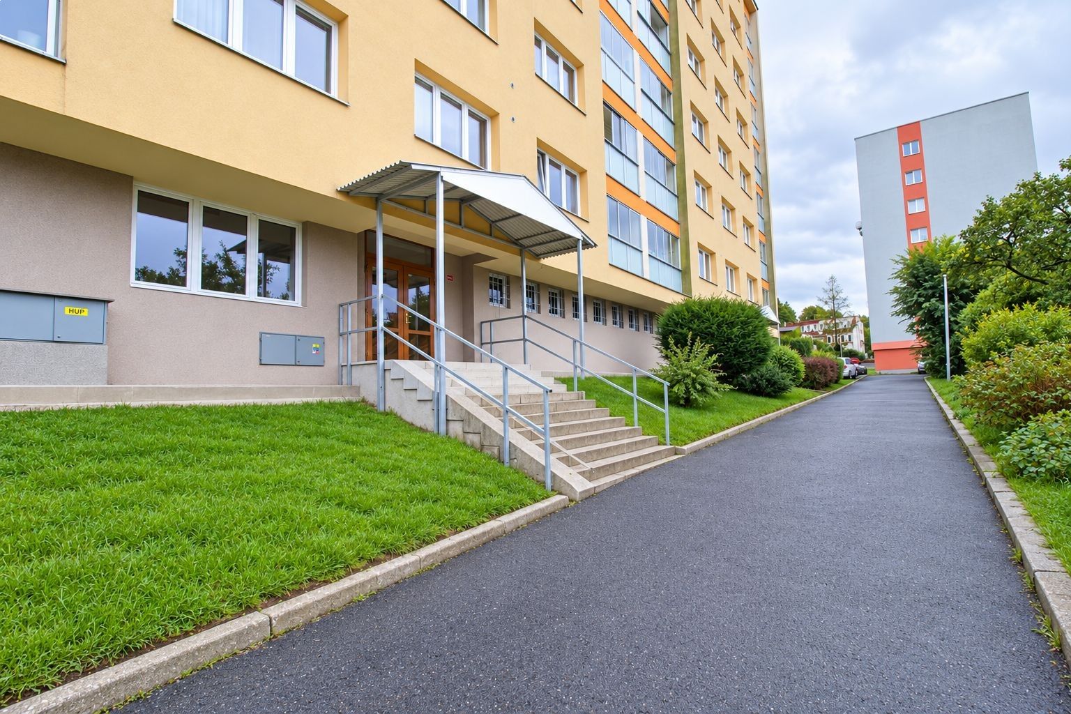 Prodej byt 1+1 - Pískovec II, Kamenický Šenov, 40 m² - 5