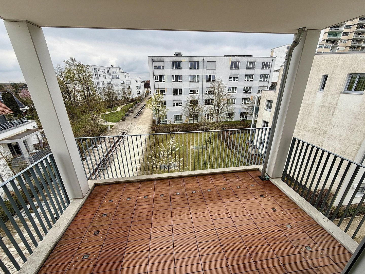 2+1, Theresienbogen 23 Unterschleißheim Unterschleißheim Bayern 85716, 60 m² - 1