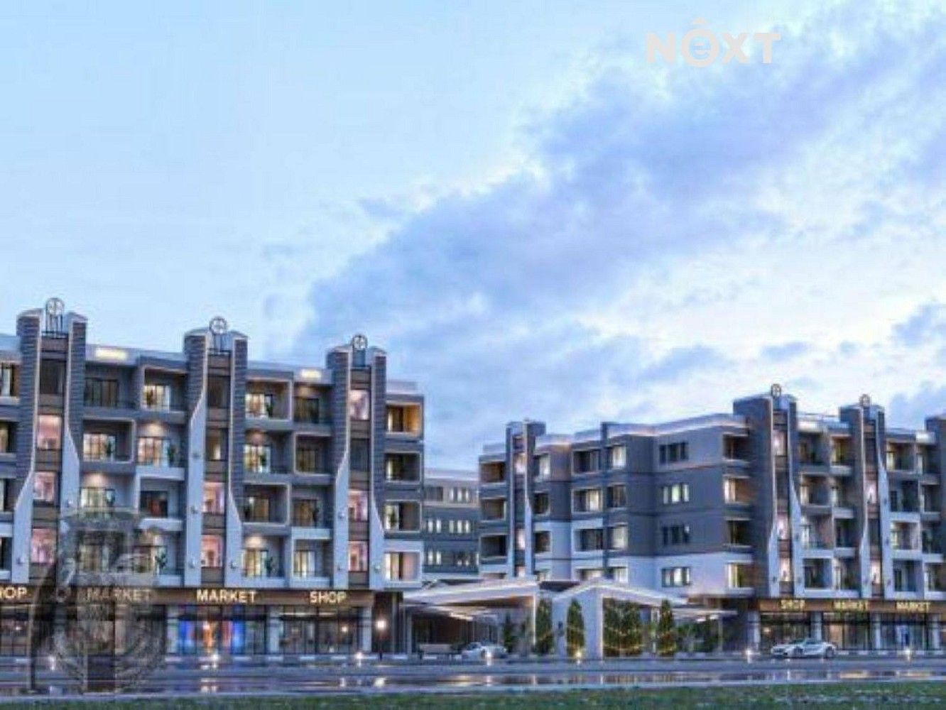 Prodej byt 2+kk - Hurghada, Egypt, 47 m² - 2