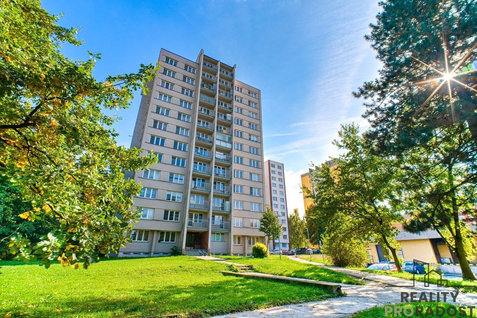 Prodej byt 2+kk - Lumírova, Ostrava, 50 m²
