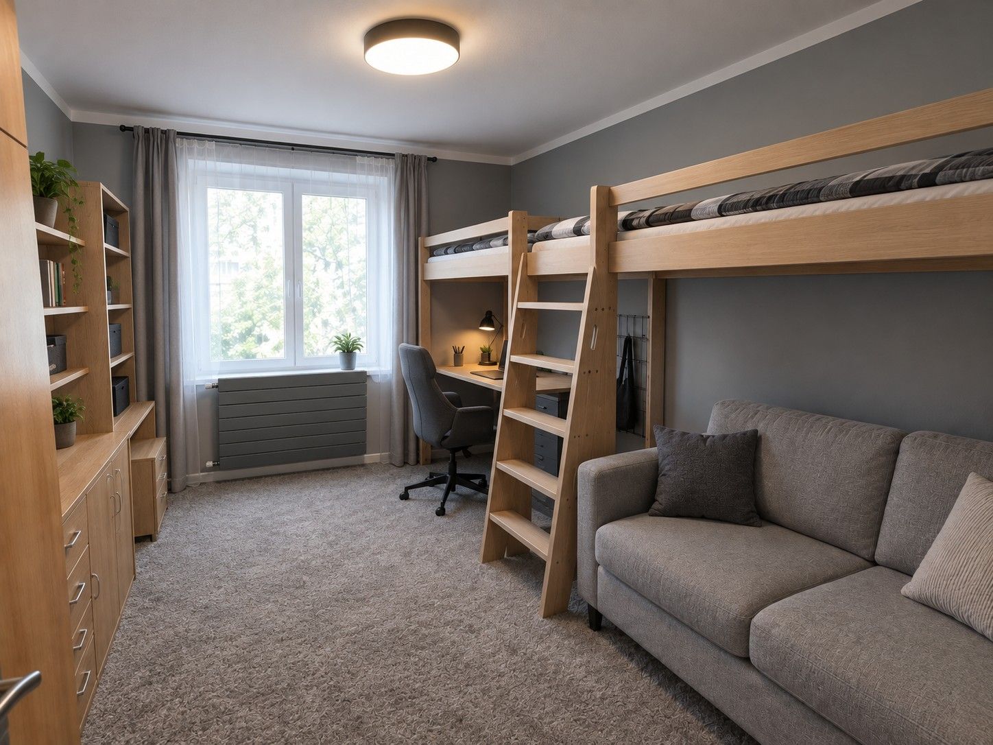 Byt 1+kk · 18 m² · Dobšická, Praha - Horní Počernice - 3