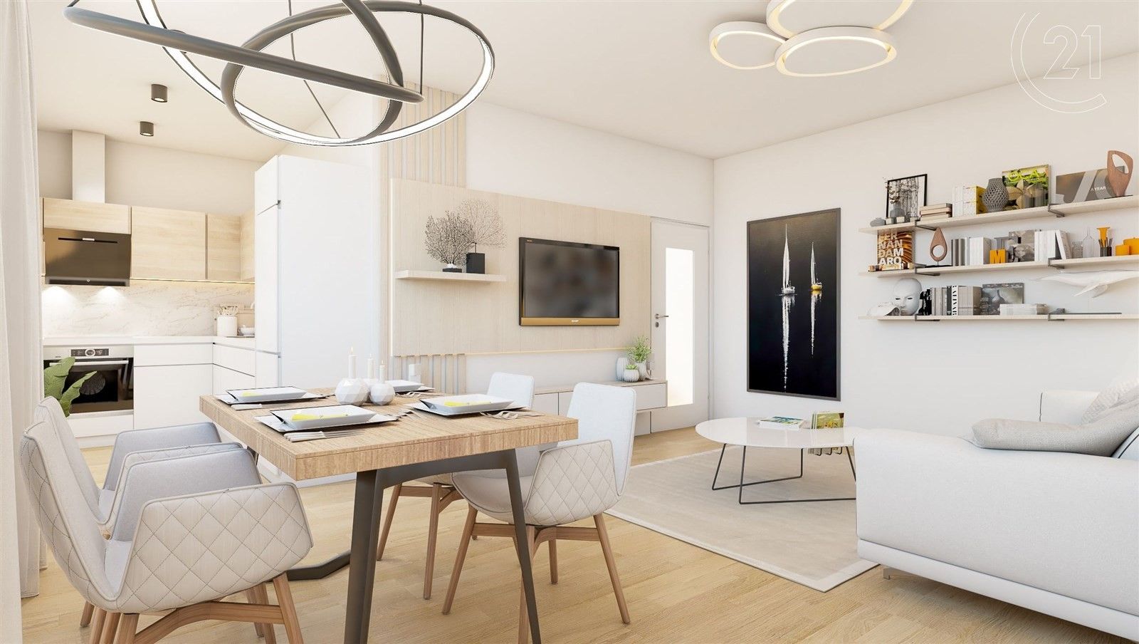 Prodej rodinný dům - Želetice, 120 m²