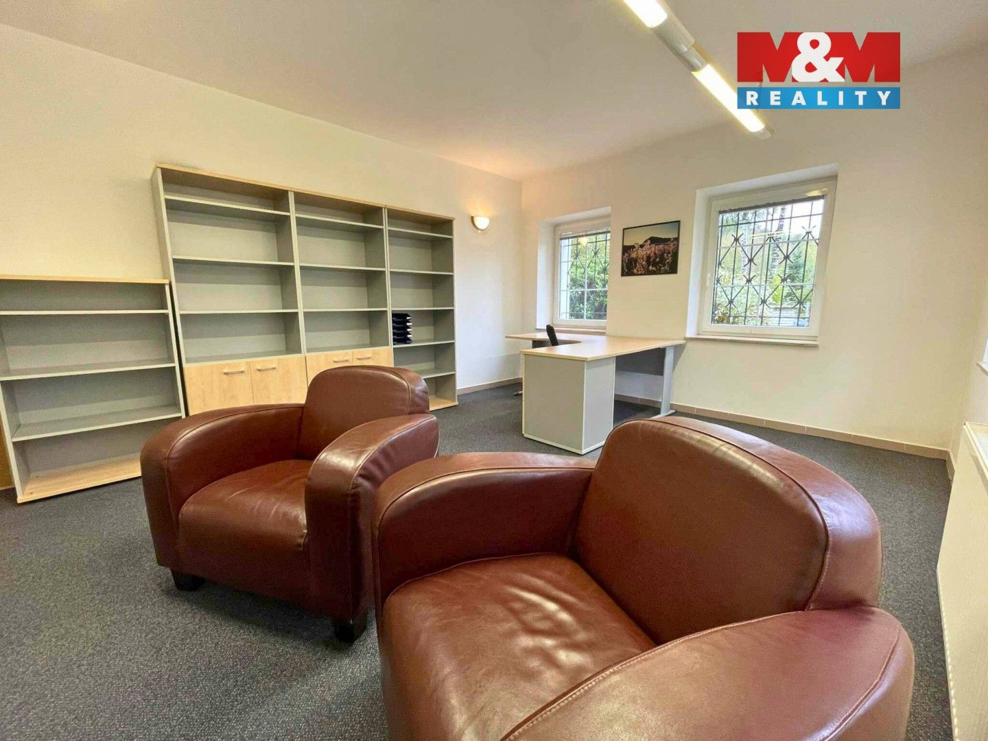 Pronájem kancelář - Zimní, Liberec, 23 m²