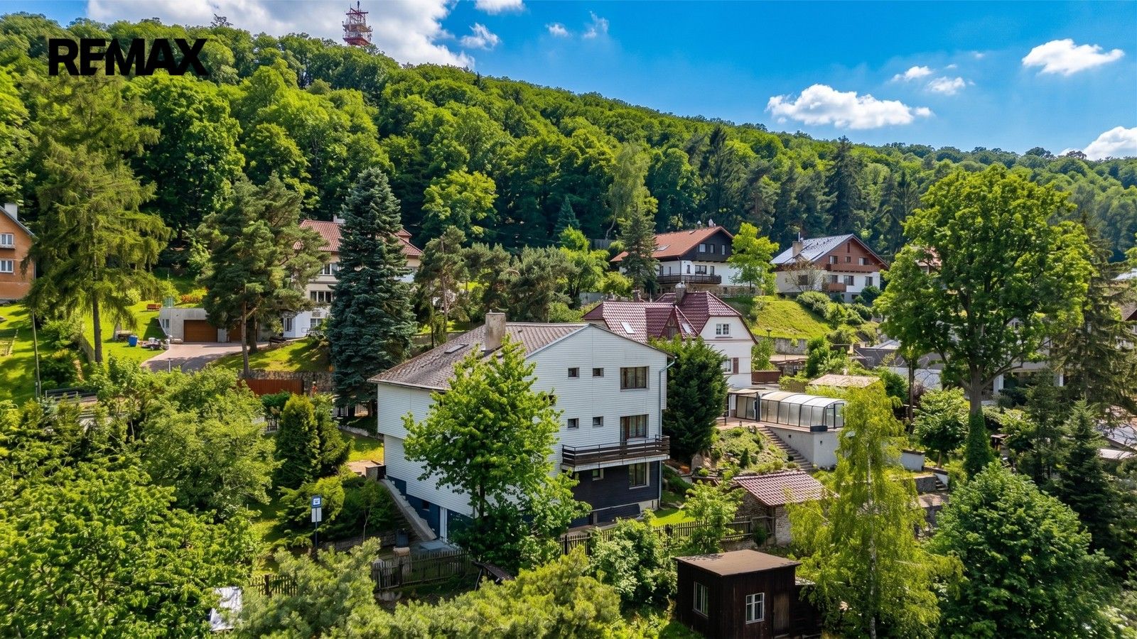 Rodinné domy, Hynaisova 780, Ústí nad Labem Bukov, 290 m² - 1