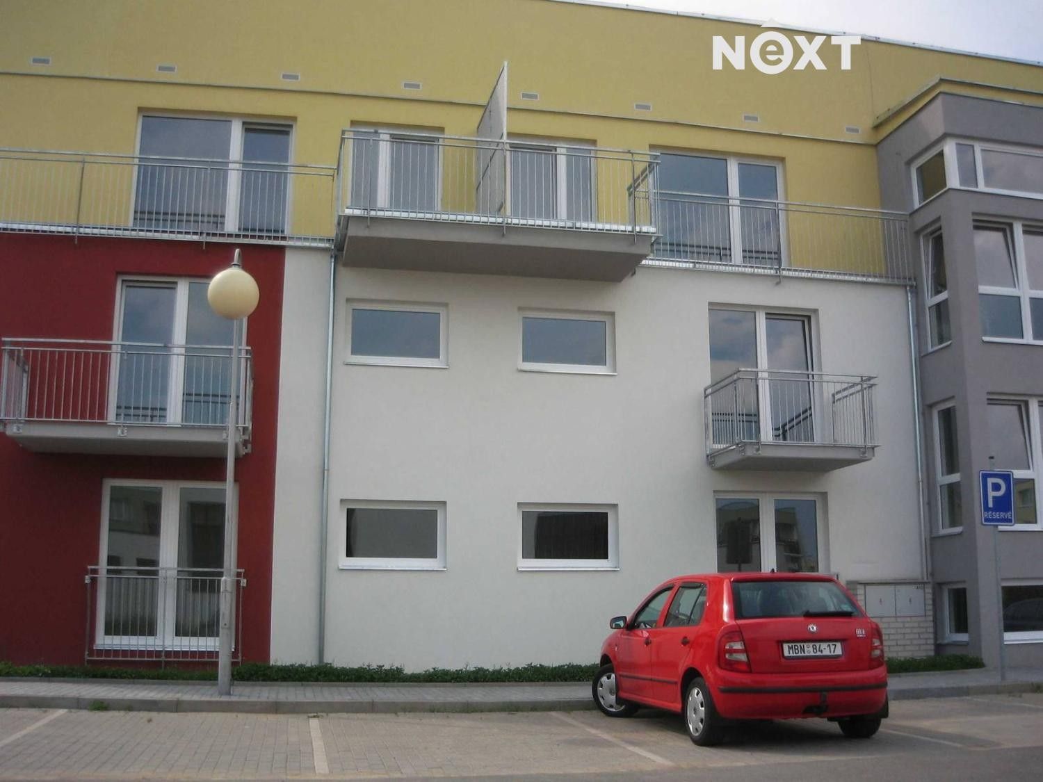 Pronájem byt 1+kk - Svojsíkova, Mladá Boleslav, 39 m²