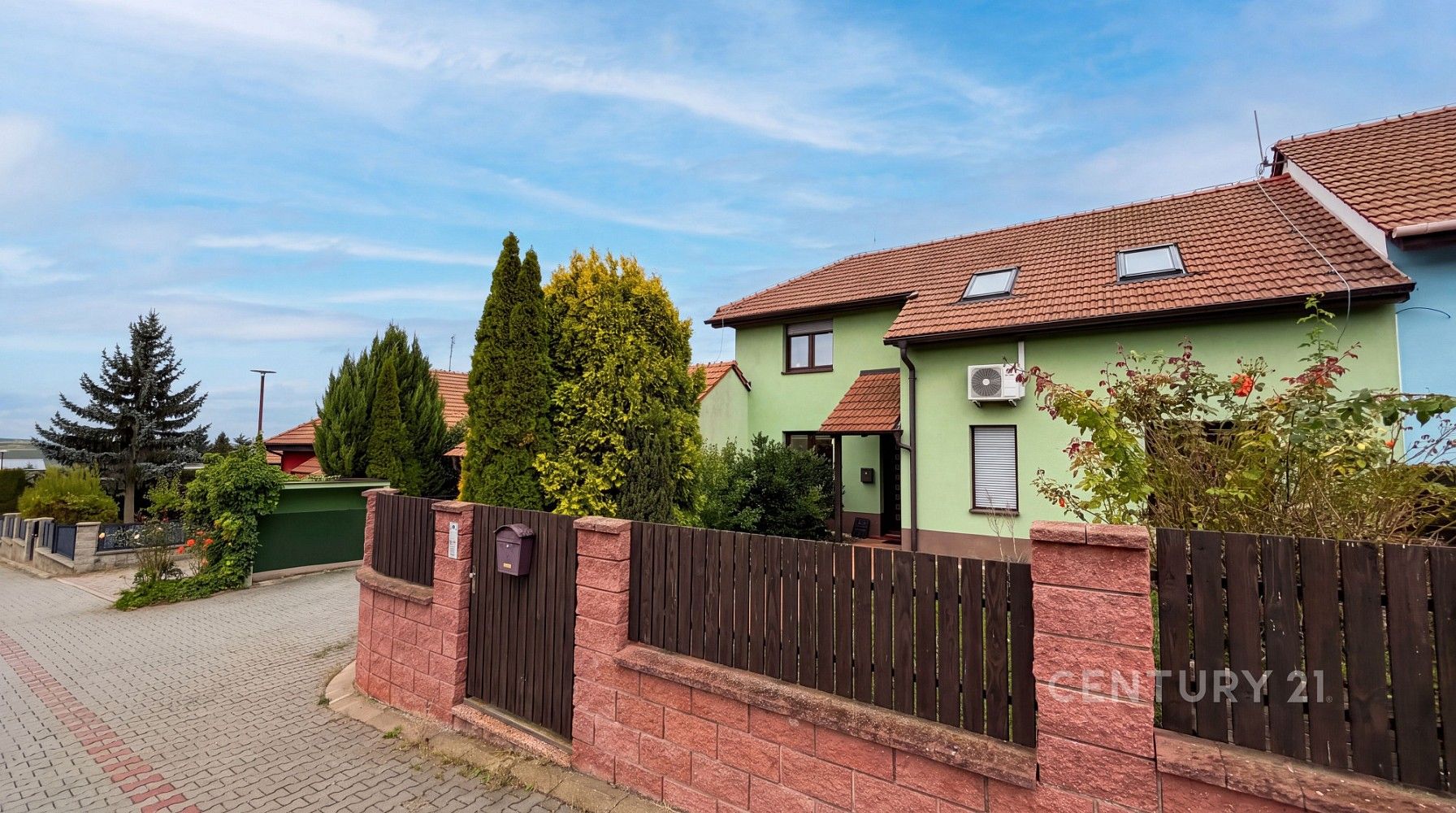 Rodinné domy, Kobeřice u Brna, okres Vyškov, 150 m² - 1