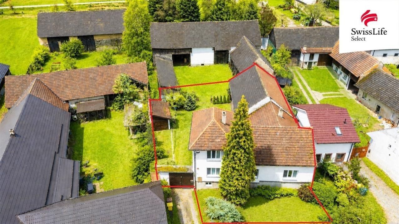 Prodej rodinný dům - Horní Ves, 158 m² - 2