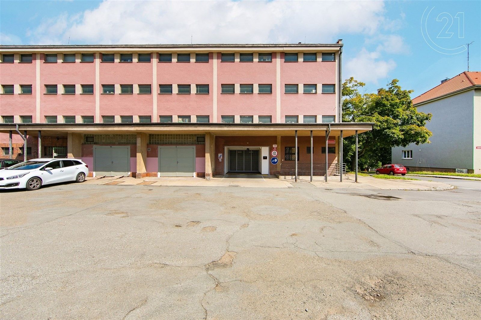 Pronájem ostatní - Tomanova, Plzeň, 12 m²