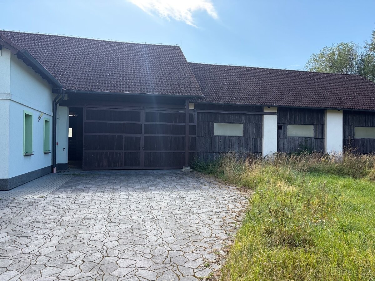 Pronájem rodinný dům - Vítkov, 749 01 - 2