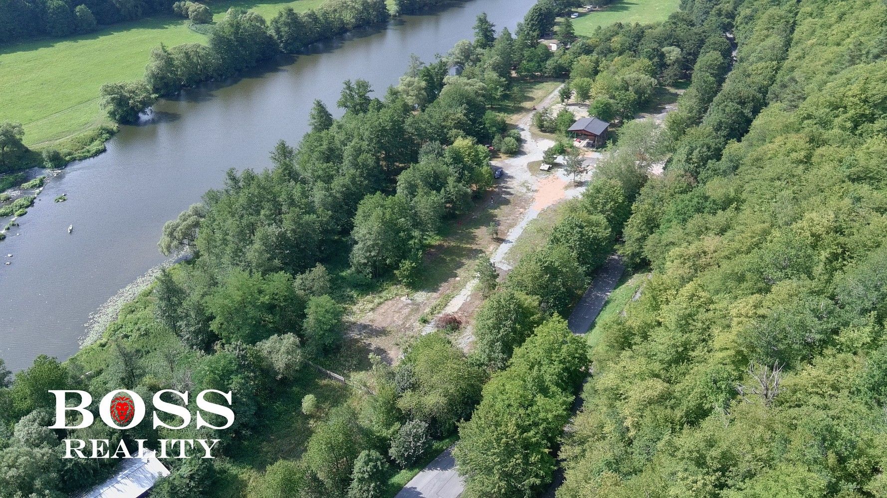 Prodej komerční pozemek - Slabce - Kostelík, okres Rakovník - 5