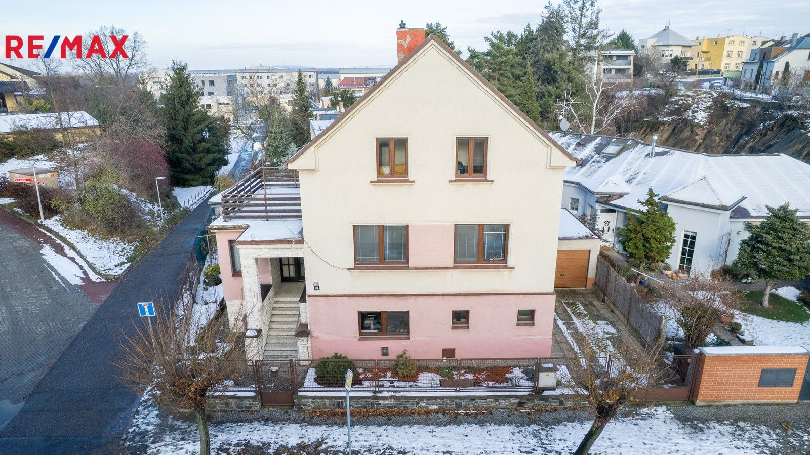 Prodej rodinný dům - Zborovská, Kolín, 180 m²