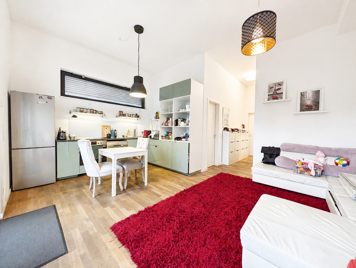 2+kk, Berlin Mitte Berlin 10179, 60 m² - 2
