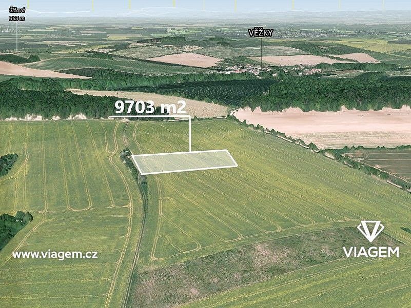 Zemědělský pozemek · Zborovice, okres Kroměříž, Zlínský kraj - 4