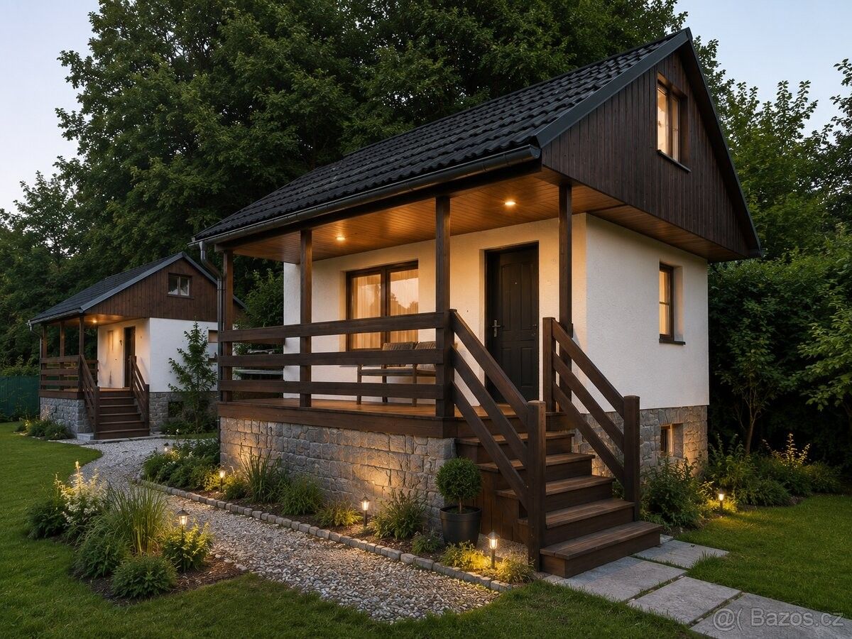 Chaty, Ostrava, 725 27 - 2
