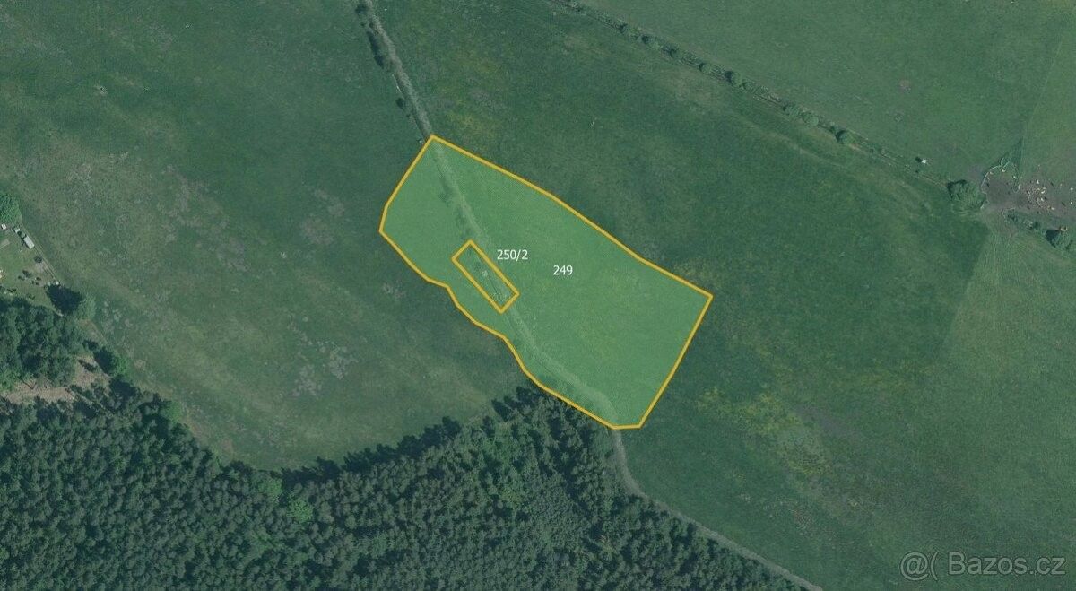 Pozemky pro bydlení, Suchdol nad Lužnicí, 378 06