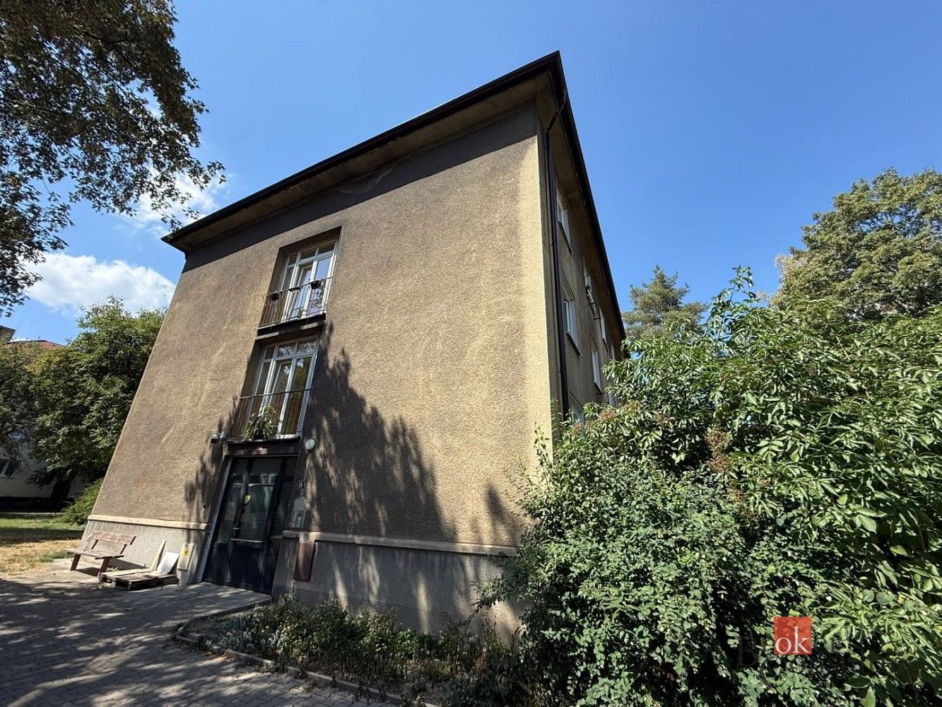 Prodej byt 2+1 - U výtopny, Kladno - Kročehlavy, 45 m² - 2