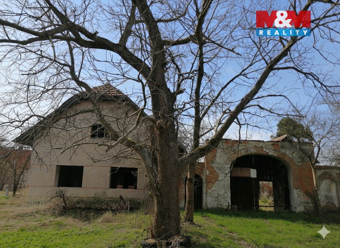 Prodej rodinný dům - Ostřetín, 250 m²