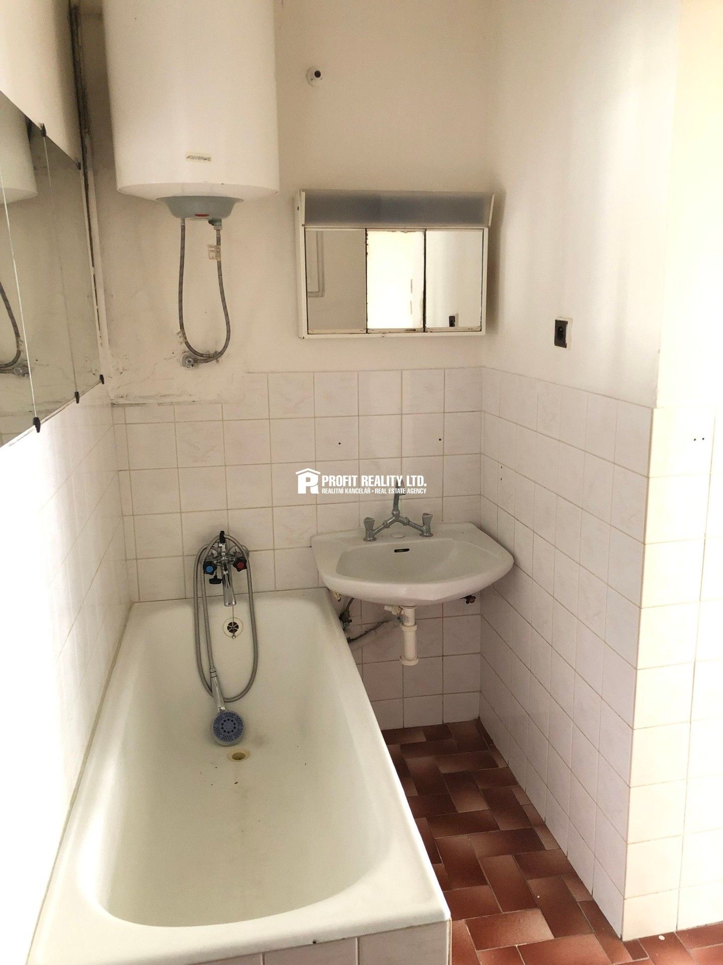 Pronájem byt 2+kk - Lidická, Praha, 55 m² - 5