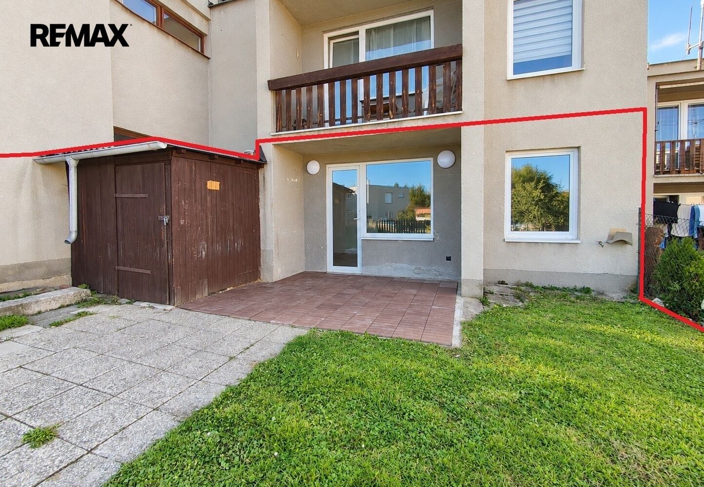 3+kk, Dělnická, Kamenný Újezd, 62 m² - 2