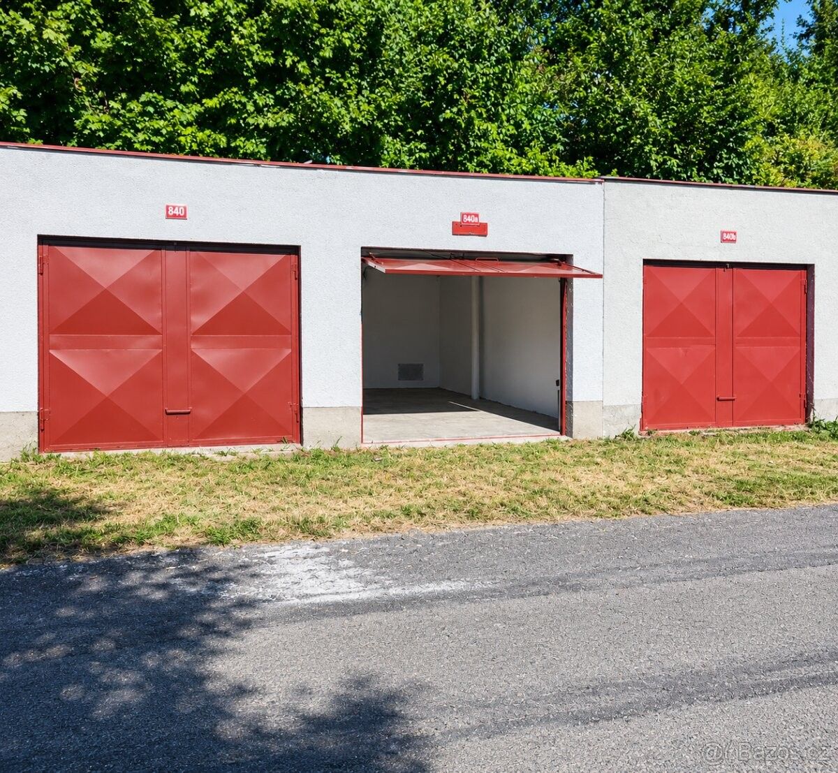 Garáže, Česká Třebová, 560 02 - 1