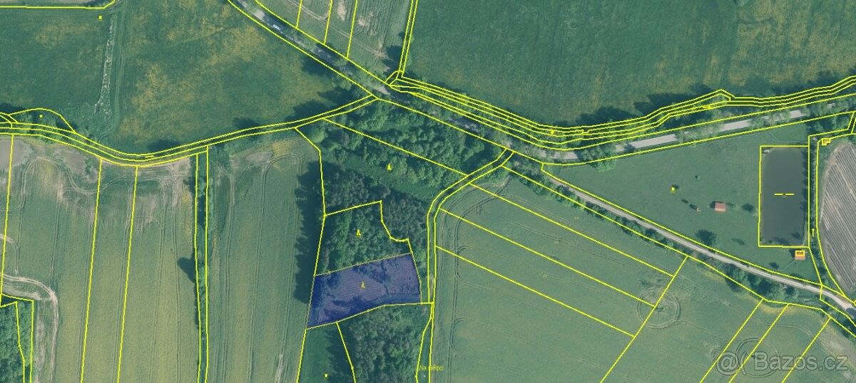 Pozemky pro bydlení, Protivín, 398 11