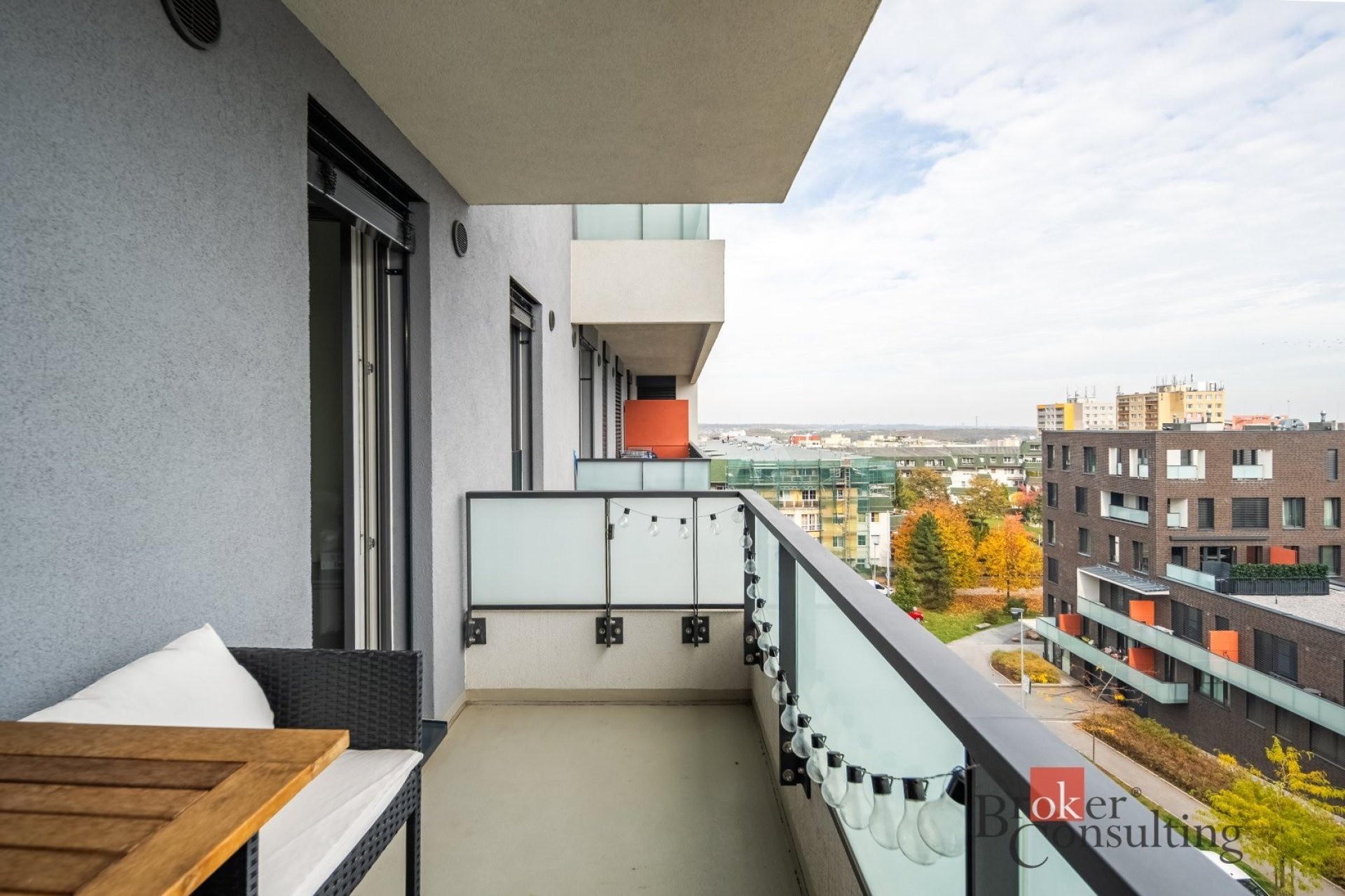 Byt 2+kk · 52 m² · Novotného, Praha - 4