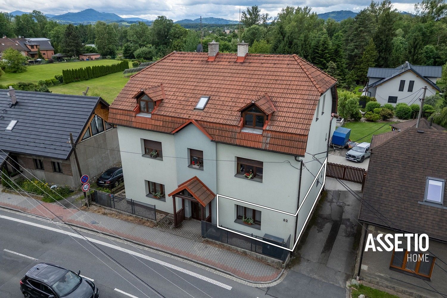 Pronájem obchodní prostory - Staré Město, okres Frýdek-Místek, Moravskoslezský kraj, 61 m² - 1