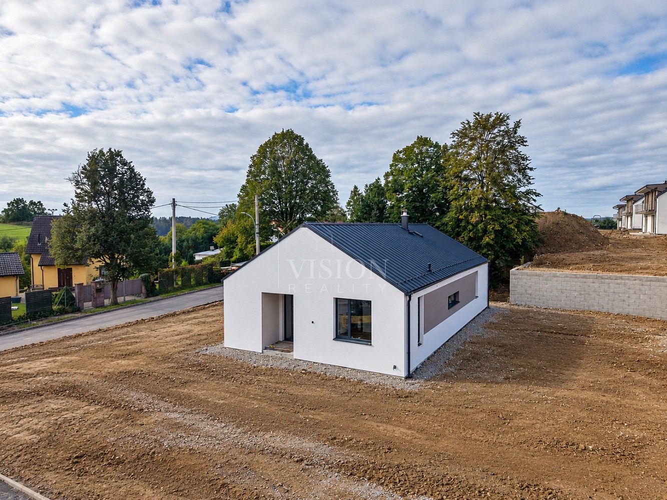 Rodinné domy, Týnec nad Sázavou, okres Benešov, 147 m² - 1