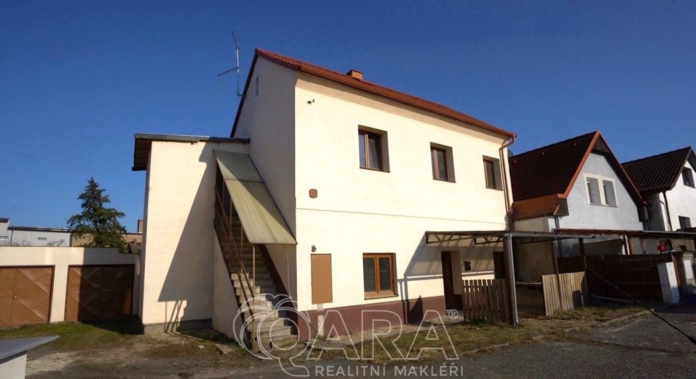 Rodinné domy, Palackého, Jaroměř, 91 m²