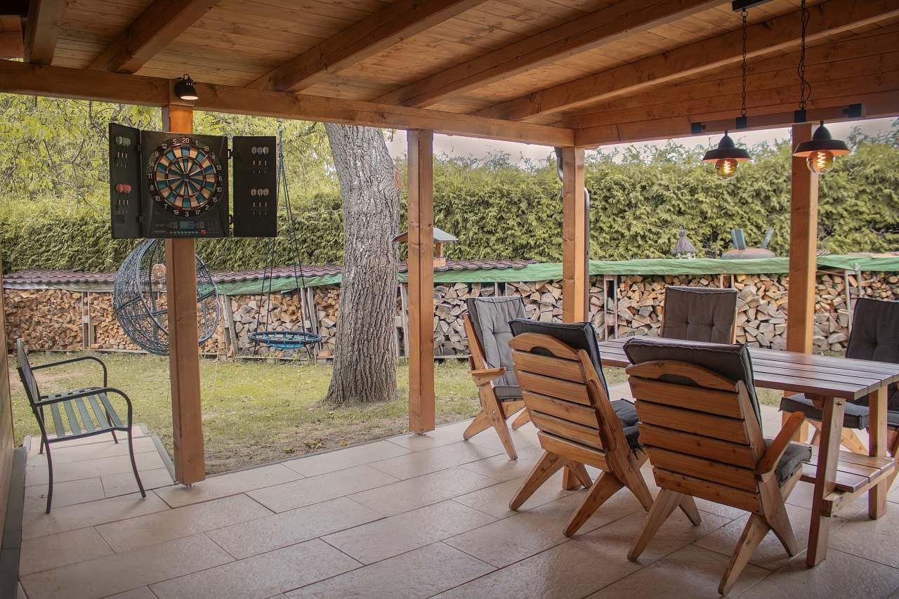 Chata · Mrákotín - Mrákotín u Skutče, Pardubický kraj - 3