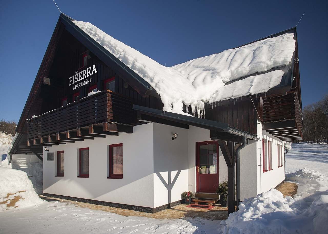 Chaty, Rokytnice nad Jizerou - Dolní Rokytnice, Liberecký kraj