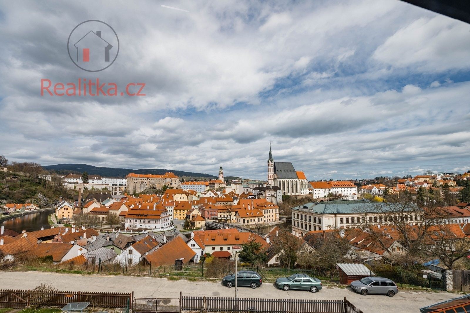 Prodej byt 3+1 - Plešivec, Český Krumlov, 96 m²