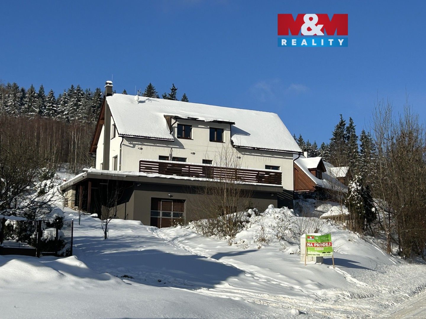 Rodinné domy, Mukařov, Malá Skála, 260 m²