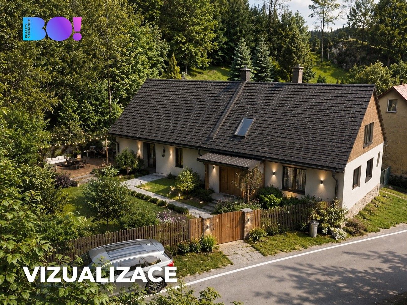 Rodinné domy, Malá Morava, okres Šumperk, 213 m² - 2