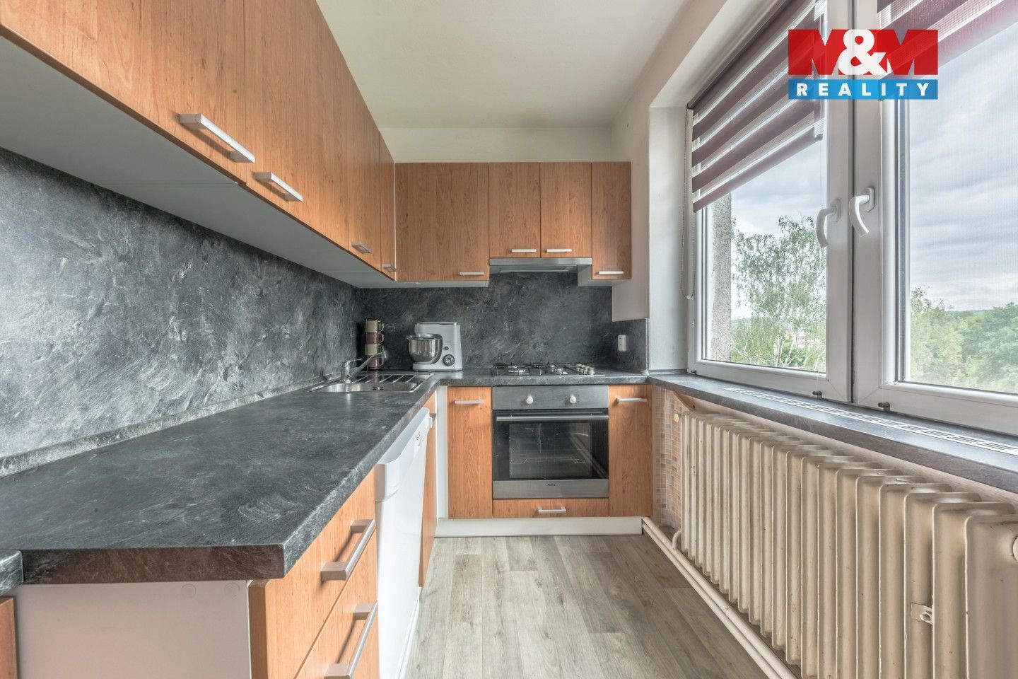 3+1, Dykova, Mělník, 74 m² - 2